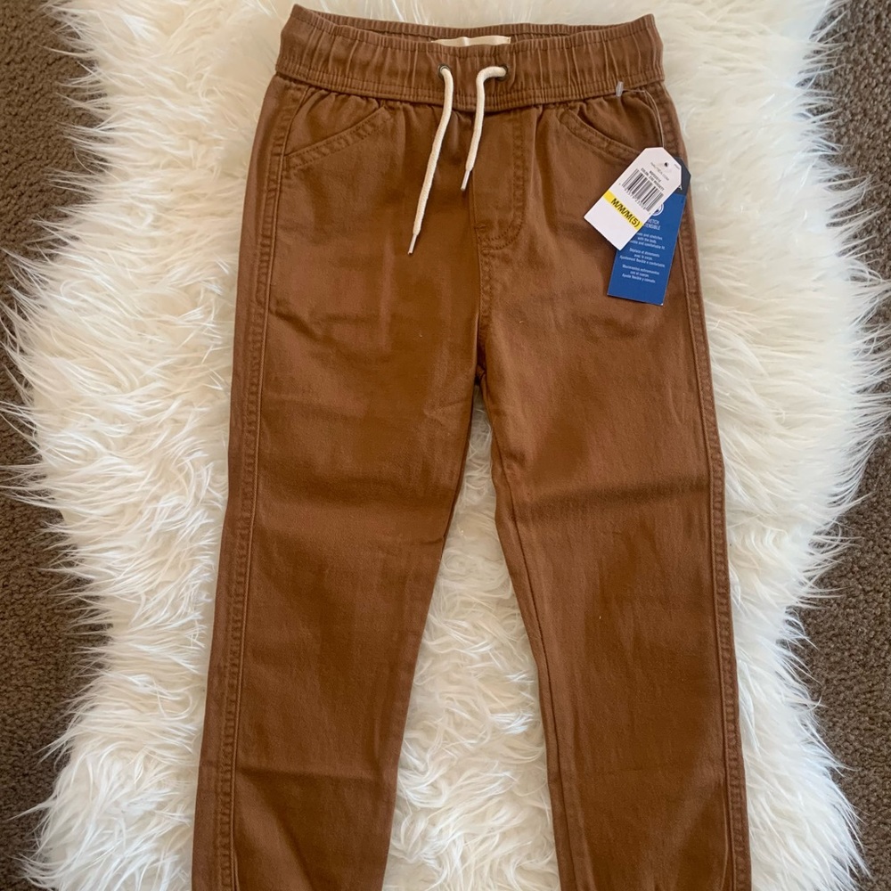 Nautica Joggers Size 5 NWT